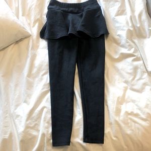 Maison Me skirt legging 8Y
